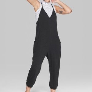 Wild Fable Black Jumper